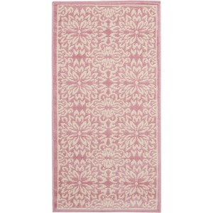 Nourison Jubilant Floral Transitional Indoor Area Rug - 1 of 4