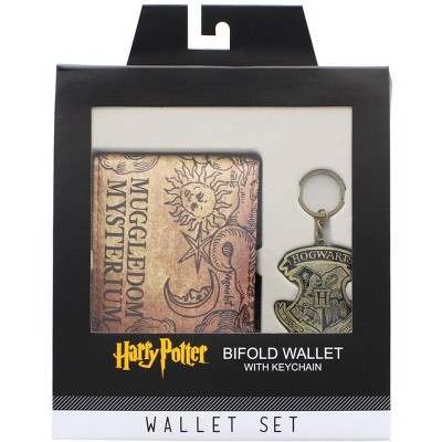 Harry Potter Hogwarts Keychain Leather NEW  Details about   Target Promo 