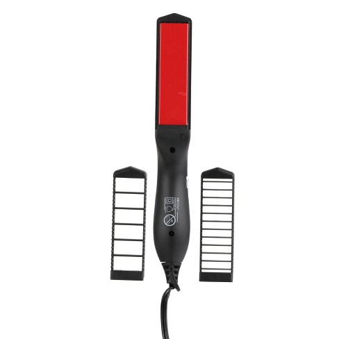 Vivitar hair hotsell straightening brush