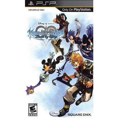 Kingdom Hearts: Birth by Sleep Final Mix for Sony PSP