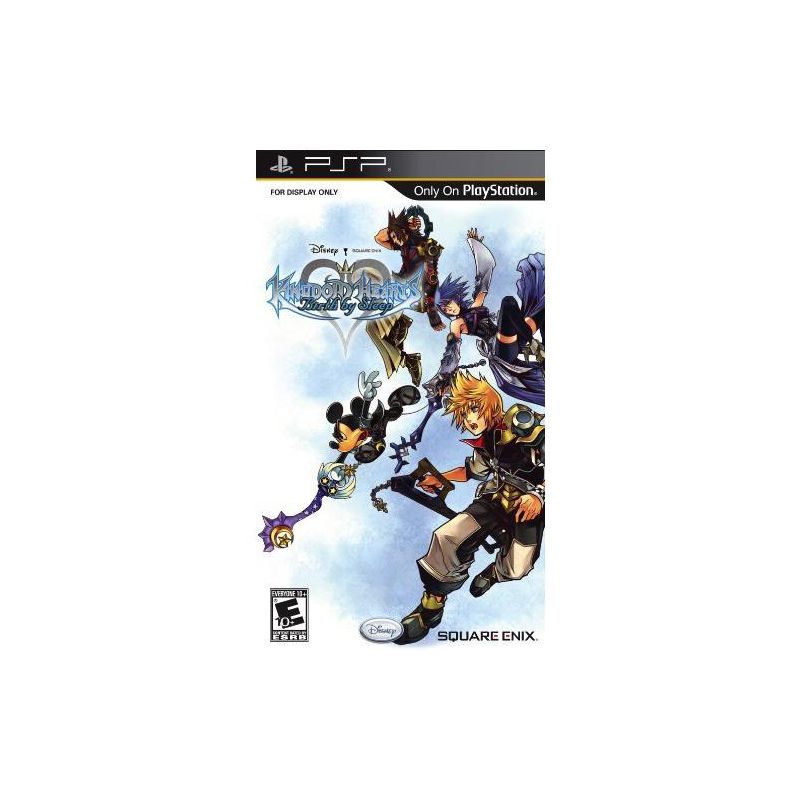 Kingdom Hearts: Birth by Sleep - Sony PSP, 1 of 2