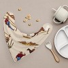 Sweet Jojo Designs Boy Fabric Baby Bibs Wild West Collection 3pc - 2 of 4