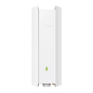 TP-Link EAP610-Outdoor Omada True WiFi6 AX1800 Gigabit Outdoor Access Point White Manufacturer Refurbished - 1 of 4