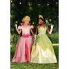 HalloweenCostumes.com Girl's Disney Deluxe Tiana Costume - 2 of 4