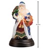 Old World Christmas Regal Father Christmas Table Light, 10.5" - 4 of 4