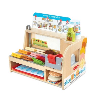 melissa & doug fill & fold taco & tortilla set