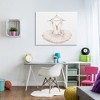 Stupell Industries Ballerina Tutu on Hanger Pink Ballet Dance Outfit Canvas Wall Art - 2 of 4