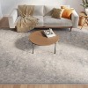 Nourison Botanical Washables Modern Paradise Indoor Flatweave Rug - 4 of 4