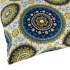 Kensington Garden 2pc 19"x12" Rectangular Outdoor Lumbar Pillows - 4 of 4