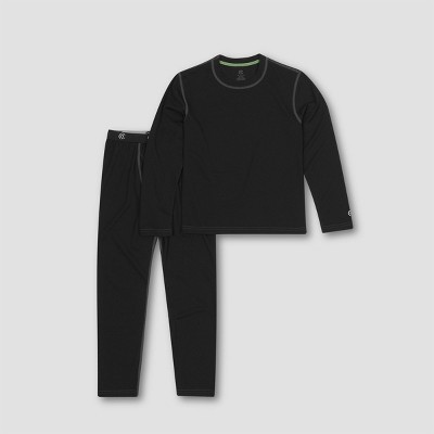 Boys' Lightweight Thermal Underwear Set 