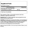 Swanson Herbal Supplements White Willow Bark Extract - Standardized 500 mg 120 Caps. - 3 of 3