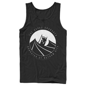 Men's Batman Guardian of Gotham Tank Top - 1 of 4