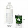 Big Dot of Happiness Camo Hero - Party Mini Favor Boxes - Army Military Camouflage Party Treat Candy Boxes - Set of 12 - 2 of 4