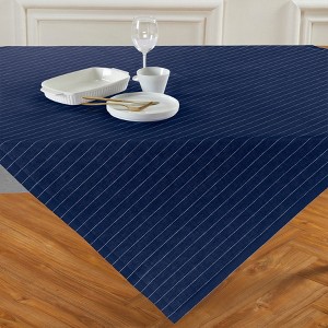 Solino Home Striped Line Table Throw | Pinstripe - 1 of 4