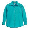 Gioberti Boy's Long Sleeve Dress Shirt - 3 of 3