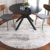 Vogue VGE117 Power Loomed Indoor Rugs - Safavieh - 2 of 3