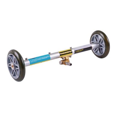 SurfaceMaxx - Water Broom & Undercarriage Cleaner - 3300 psi - 14 in.