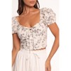 Petal and Pup Womens Monira Top - 4 of 4