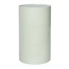 YIYIBYUS Narrow Nightstand Round End Table with Storage - 4 of 4