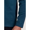 Avalanche Outdoor Lightweight Fleece Blend Shirt, Base Layer Crewneck Long Sleeve Top for Hiking, Outdoors - 4 of 4