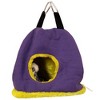 Prevue Pet Large Blue Snuggle Sack - 1169B - 2 of 2