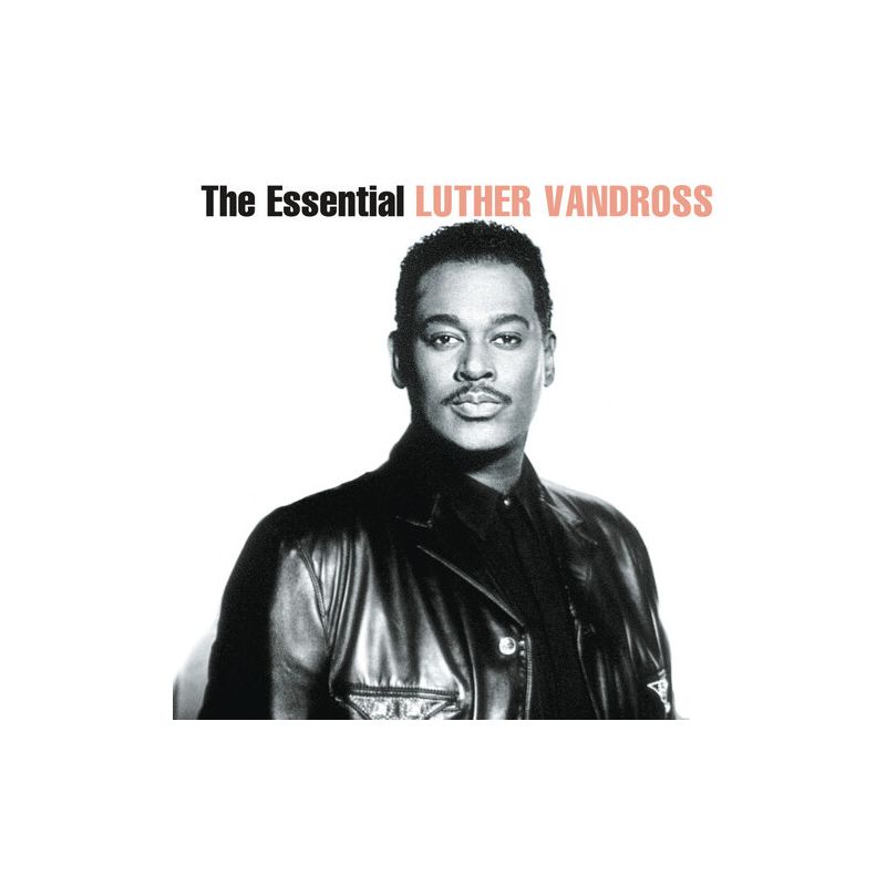 Luther Vandross - Essential Luther Vandross (CD), 1 of 2