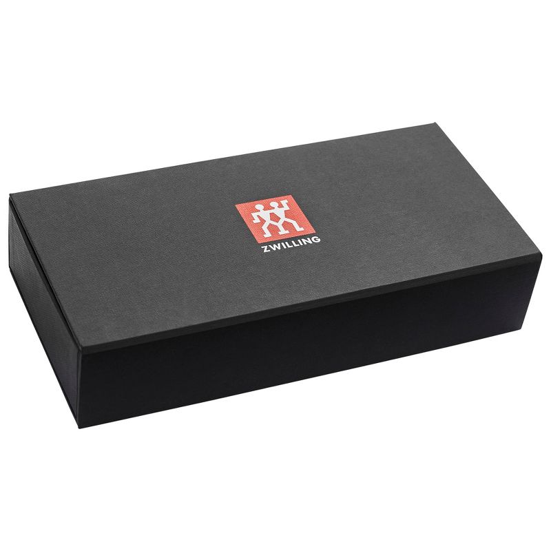 ZWILLING Porterhouse Razor-Sharp Steak Knife Set of 8 with Black Presentation Case, Gift Set, 4 of 10