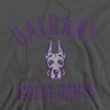 University at Albany Official Ualbany Logo Adult Pull-Over Hoodie - 2 of 4