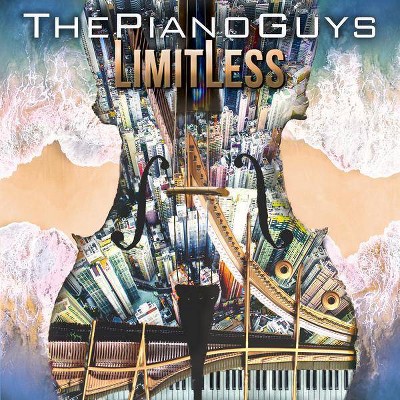 Piano Guys Limitless (CD)