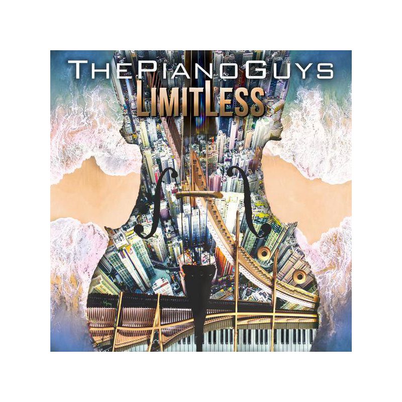 The Piano Guys - Limitless (CD), 1 of 2