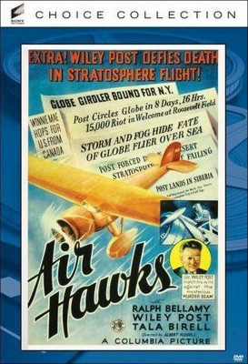 Air Hawks (DVD)(2012)