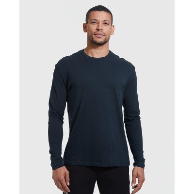 Men's Long Sleeve Crew Neck T-Shirt - True Classic
