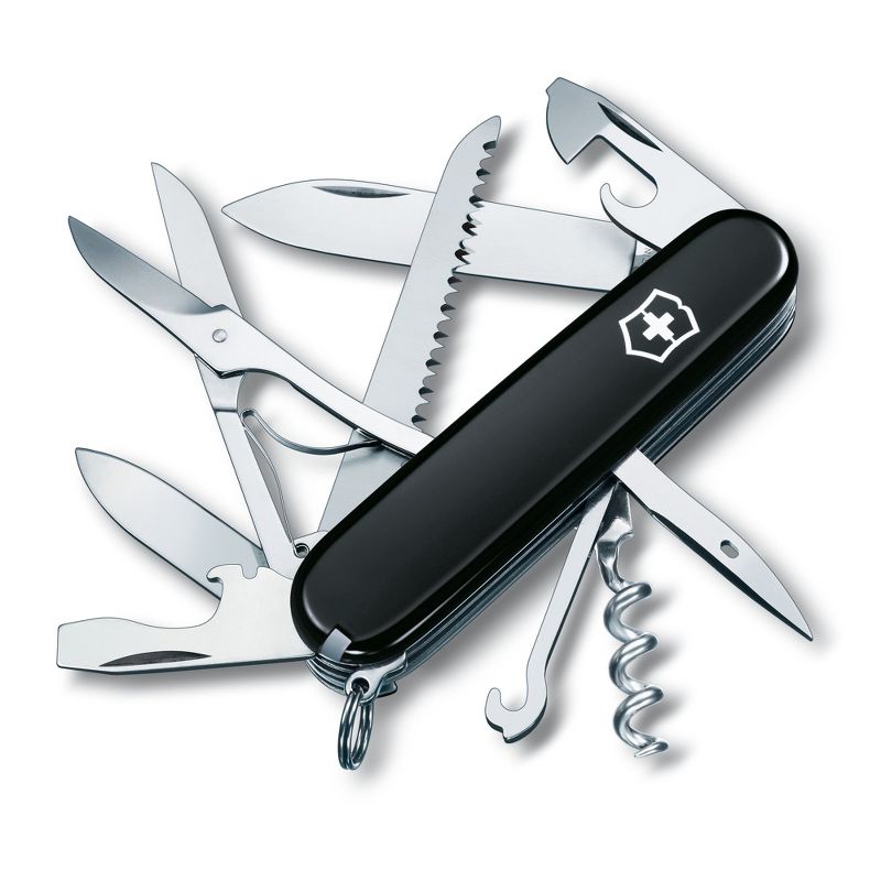 Victorinox Huntsman 15 Function Pocket Knife, 1 of 4