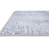 Unique Loom Kamala Washable Collection Area Rug - Modern Trellis - 4 of 4
