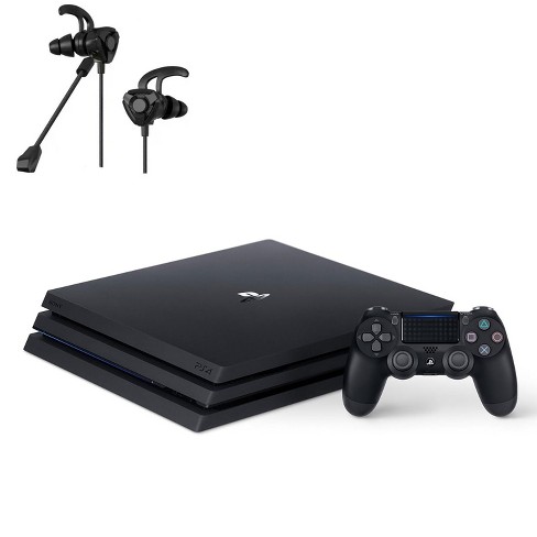 Ps4 console deals at target