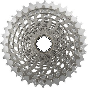 SRAM RED XG-1290 Cassette - 12-Speed, 10-36t, For XDR Driver Body, Silver, E1 - 1 of 3