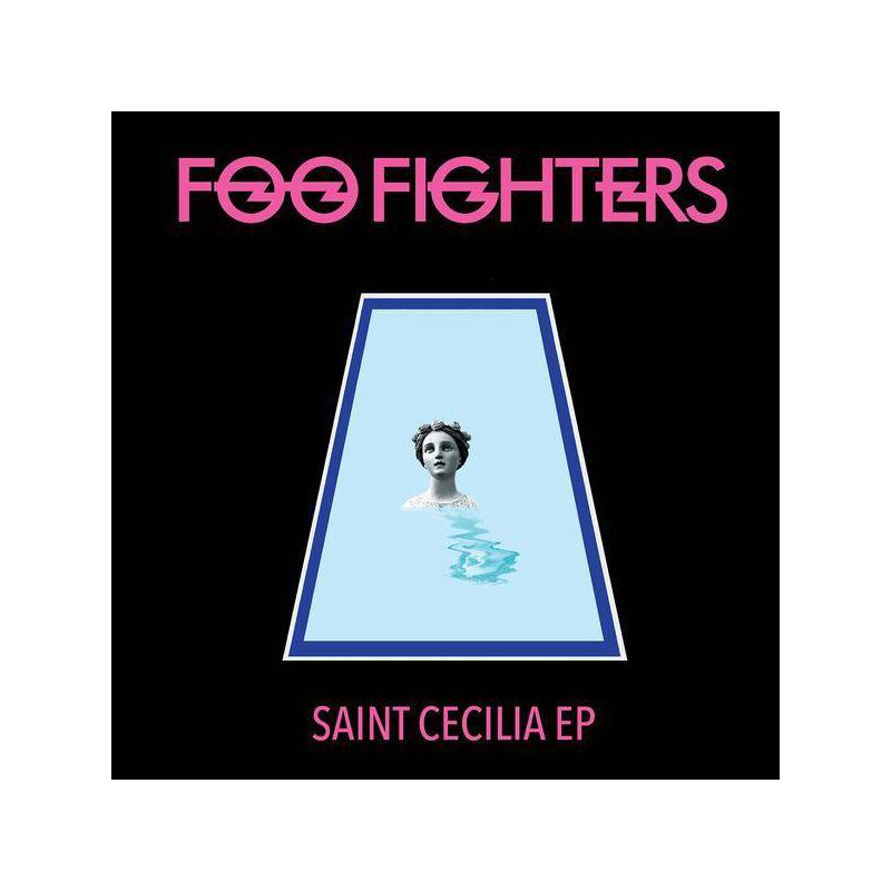 Foo Fighters - Saint Cecilia (Vinyl), 1 of 2