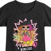 Girls' - LOL Surprise! - Neonlicious Fitted Short Sleeve Graphic T-Shirt - 2 of 4
