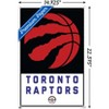 Trends International NBA Toronto Raptors - Logo 21 Unframed Wall Poster Prints - 3 of 4