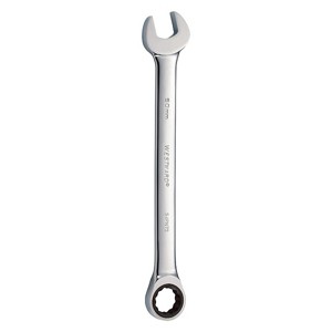 Westward  Combo Wrench,Steel,Metric,0 deg. 54PN72 - 1 of 1