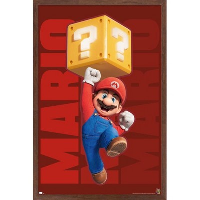 Super Mario Kart 10x22 Poster 