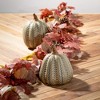 5'L Sullivans Leaf And Pinecone Garland, Multicolored - 3 of 3
