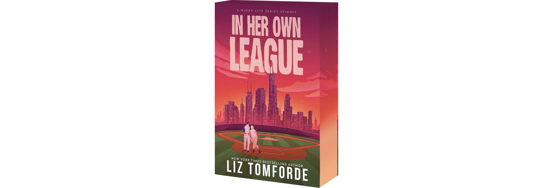 In Her Own League - by  Liz Tomforde (Paperback)