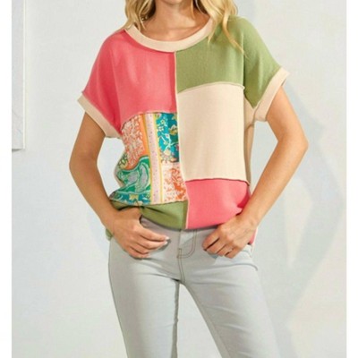 Women's Summer Style Top - 7th Ray