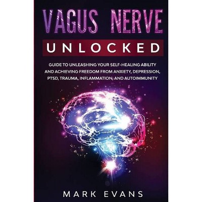 Vagus Nerve - by  Mark Evans (Paperback)