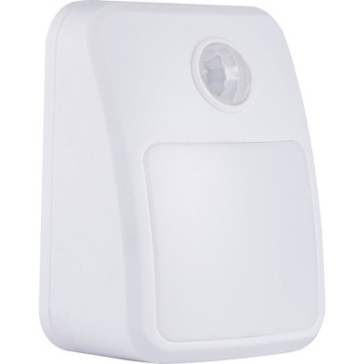 target motion sensor lights