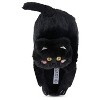 Love 83 3D PLUSH KITTY NOVELTY SLIPPER w/ HARD OUTSOLE - Makes a Great Holidy Gift - 3 of 4