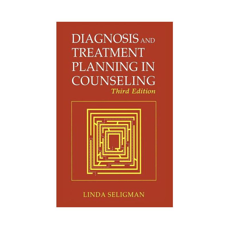 Diagnosis and Treatment Planning in Counseling - (Power Electronics & Power Systems) 3rd Edition by  Linda Seligman (Hardcover), 1 of 2