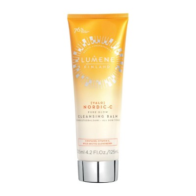 Lumene Valo Cleansing Balm with Vitamin C - 4.2 fl oz