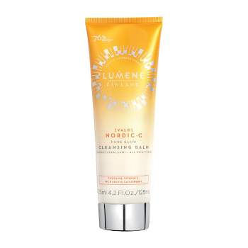 Lumene Valo Cleansing Balm with Vitamin C - 4.2 fl oz